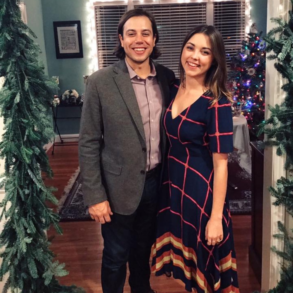 Anthropologie Midi Party Dress